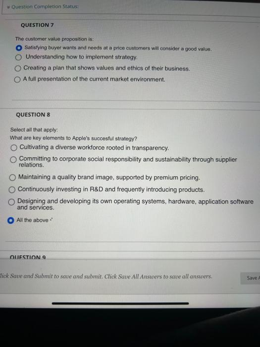 Solved Which best describes the Low Cost Provider Strategy?