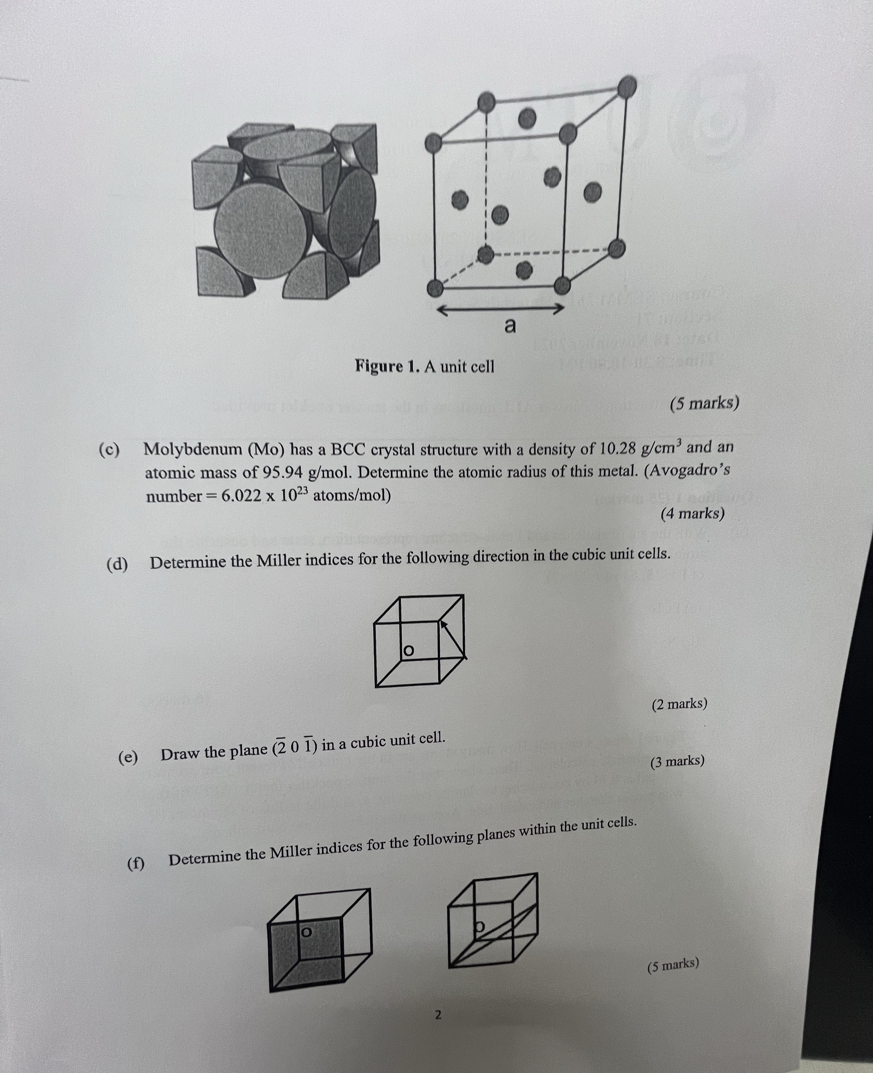 Solved Question 1 (25 ﻿marks)(a) ﻿With the aid of sketches | Chegg.com