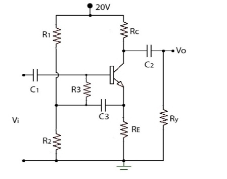 Calculate the collector current and collector-emitter | Chegg.com