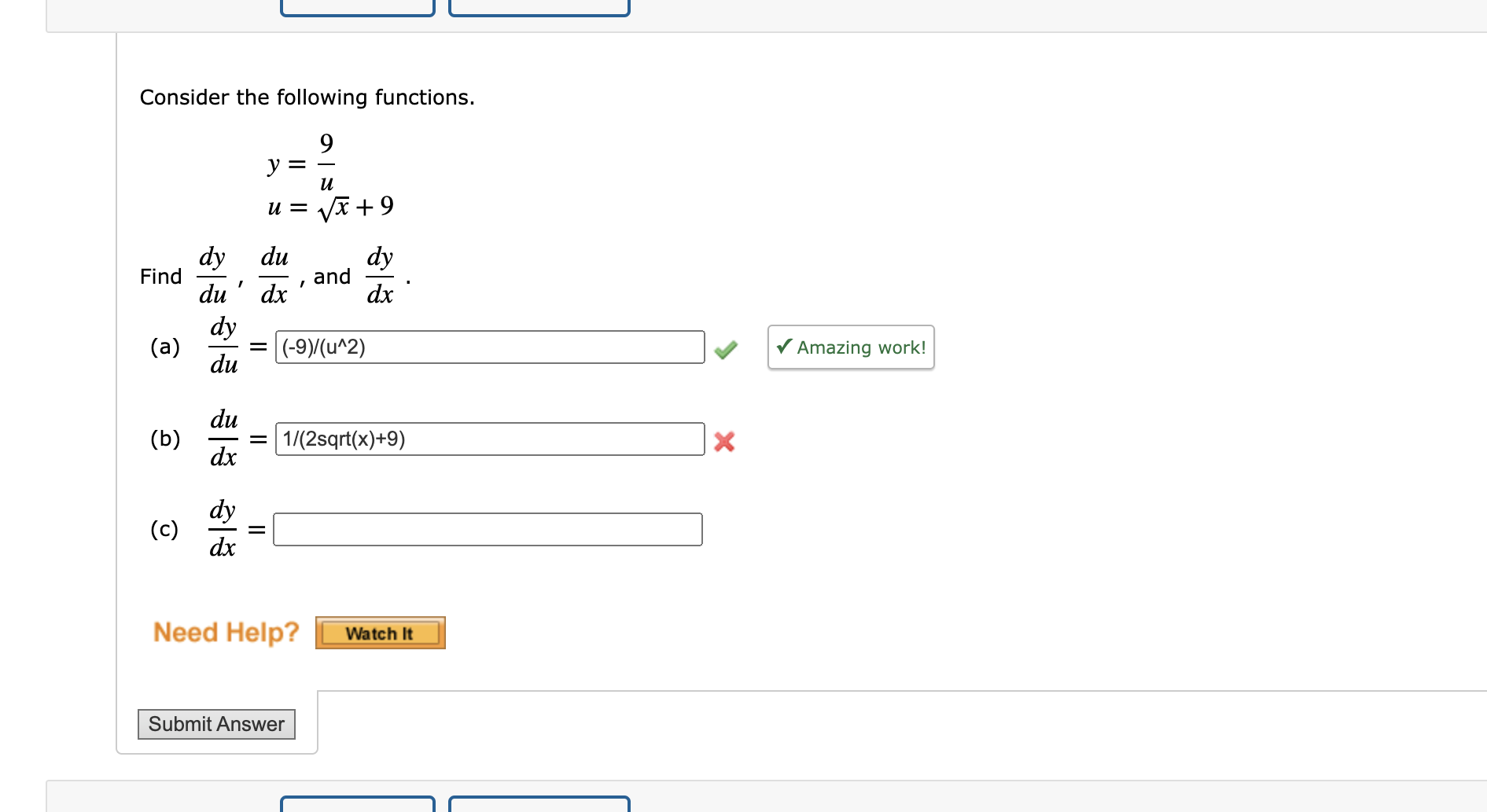 Solved Need help with question 2 ﻿and 3 ! | Chegg.com