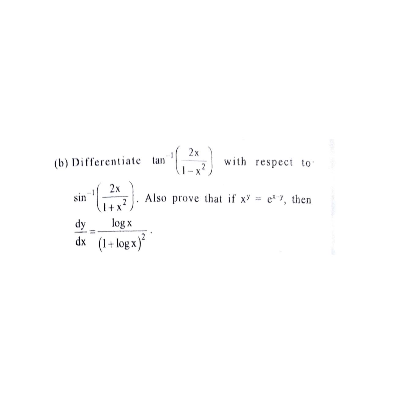 solved-b-differentiate-tan-1-2x1-x2-with-respect-chegg