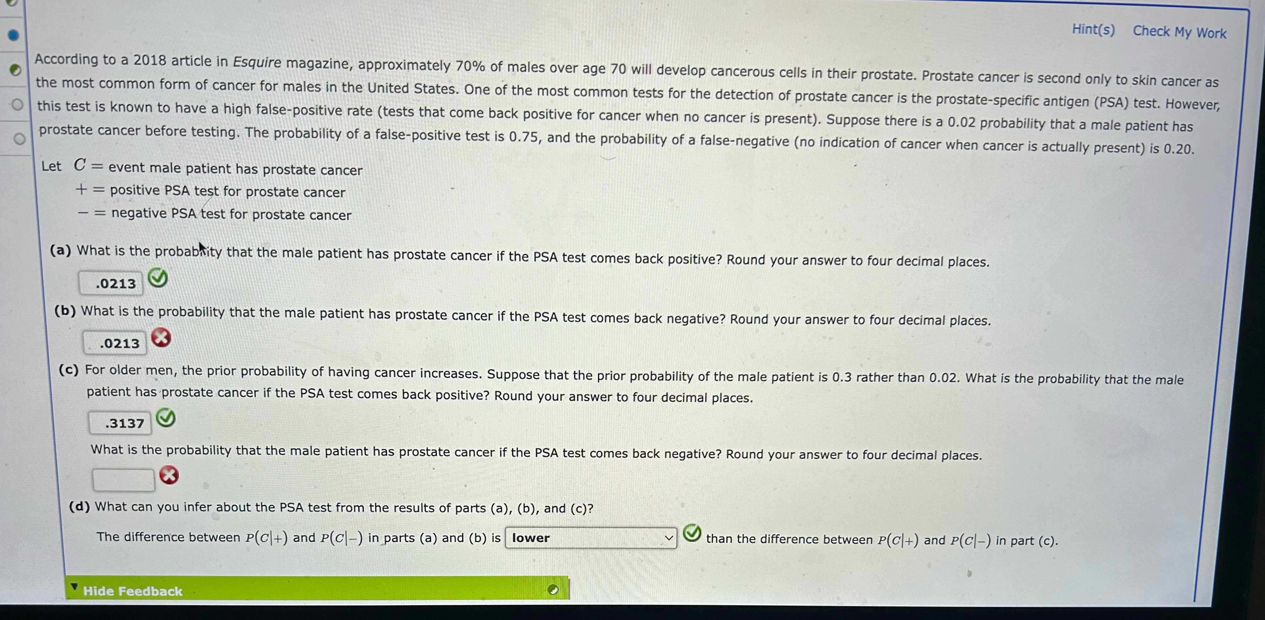 Solved answer b and c please | Chegg.com