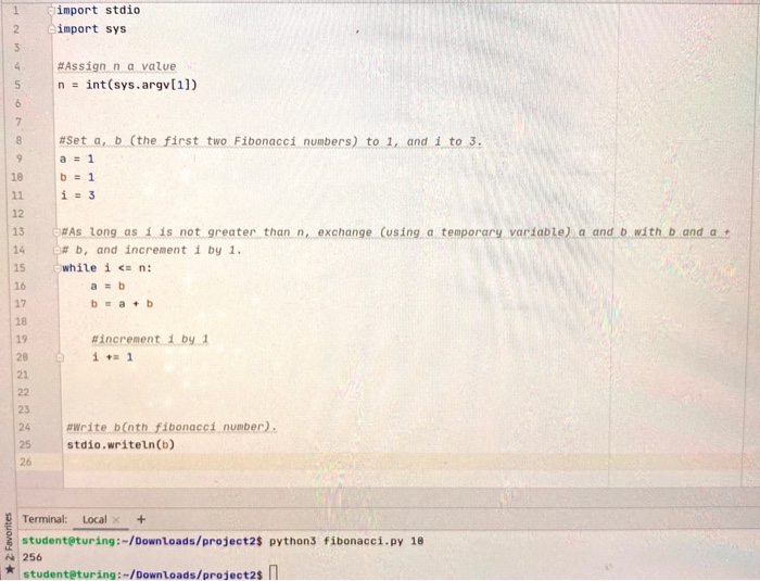 Solved What have I done wrong here?I should use basic python | Chegg.com
