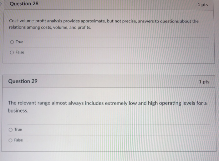 Solved Question 18 1 pts Least-squares regression is a | Chegg.com