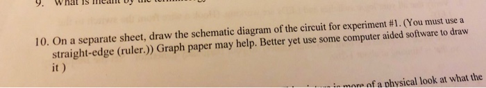 Solved Experiment 1 is based on this table below as you can | Chegg.com