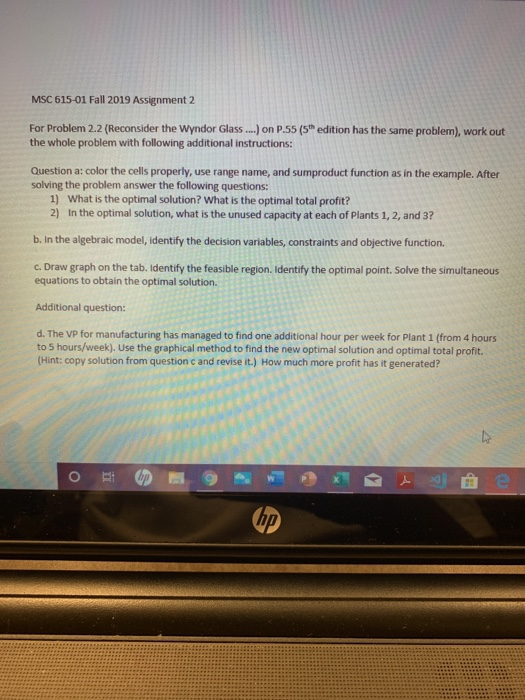 hegg Study Textbook Solutions Expert Q&A Chapter 2, | Chegg.com