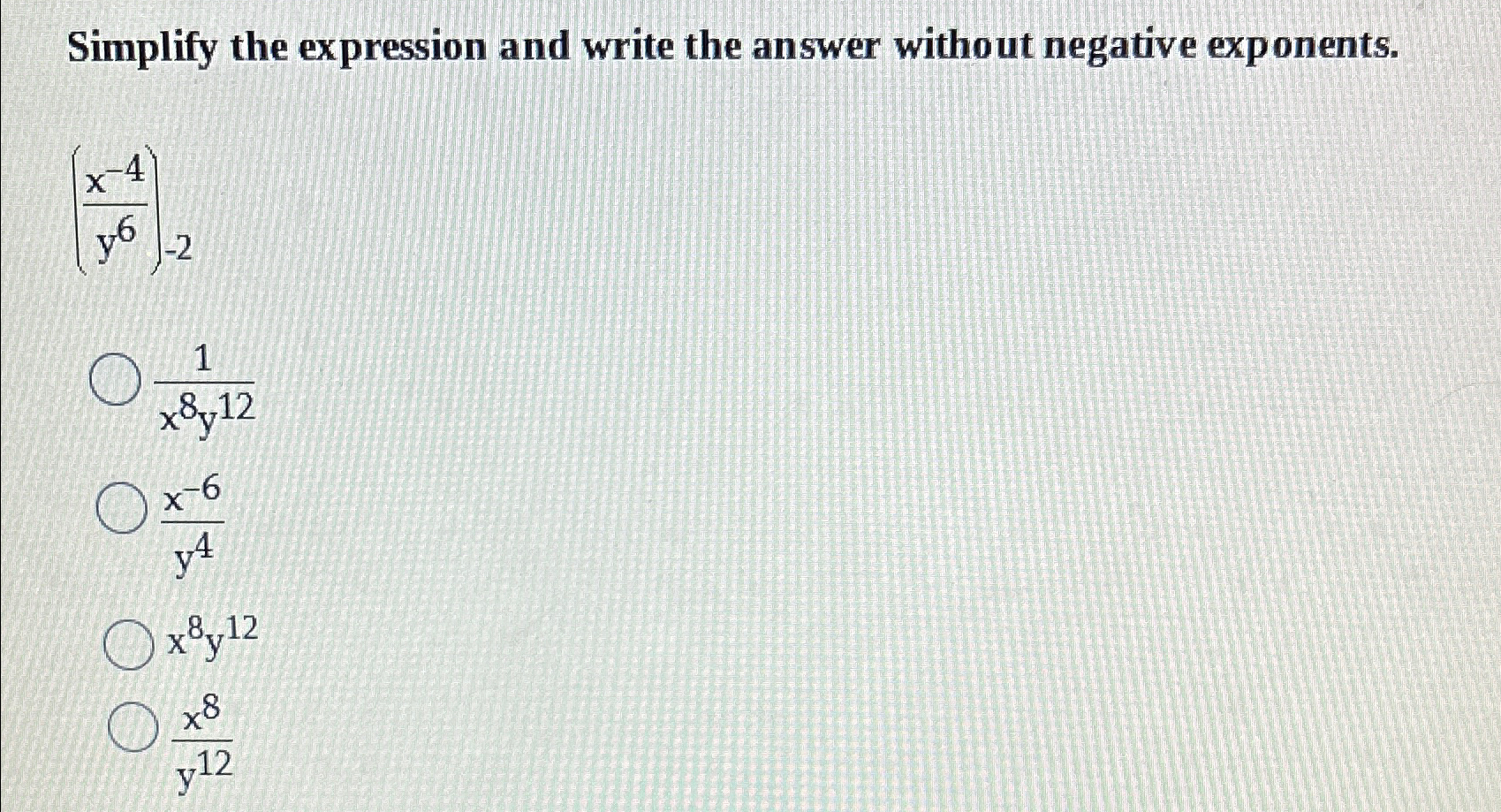 Solved Simplify the expression and write the answer without | Chegg.com