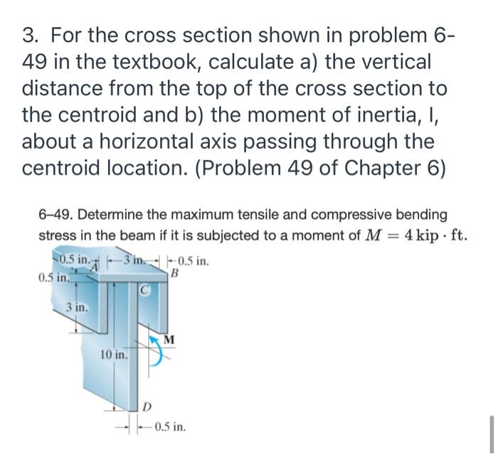 Solved 1-7. Determine The Resultant Internal Loadings At | Chegg.com