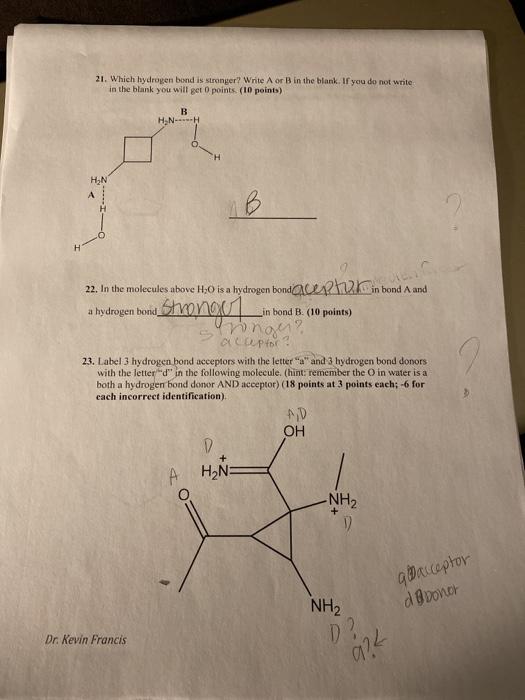 Solved 16. Identify 5 of functional groups in the following | Chegg.com