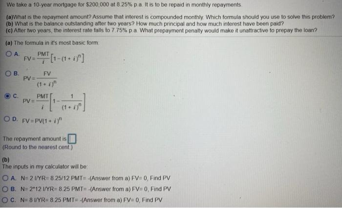 solved-we-take-a-10-year-mortgage-for-200-000-at-8-25-pa-chegg