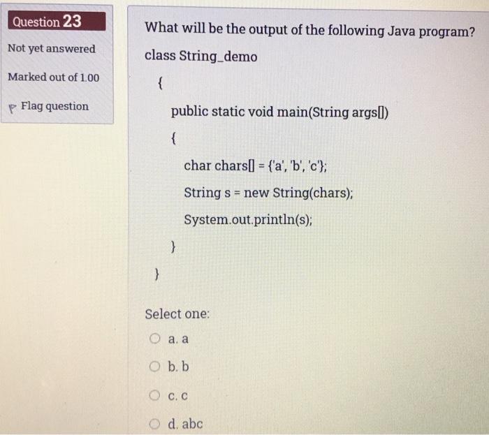 Solved Which Of These Is Correct Way Of Inheriting Class A | Chegg.com