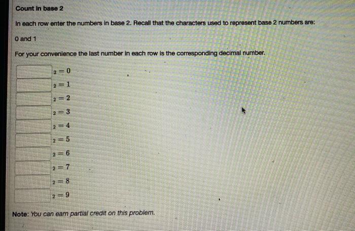 solved-count-in-base-2-in-each-row-enter-the-numbers-in-base-chegg