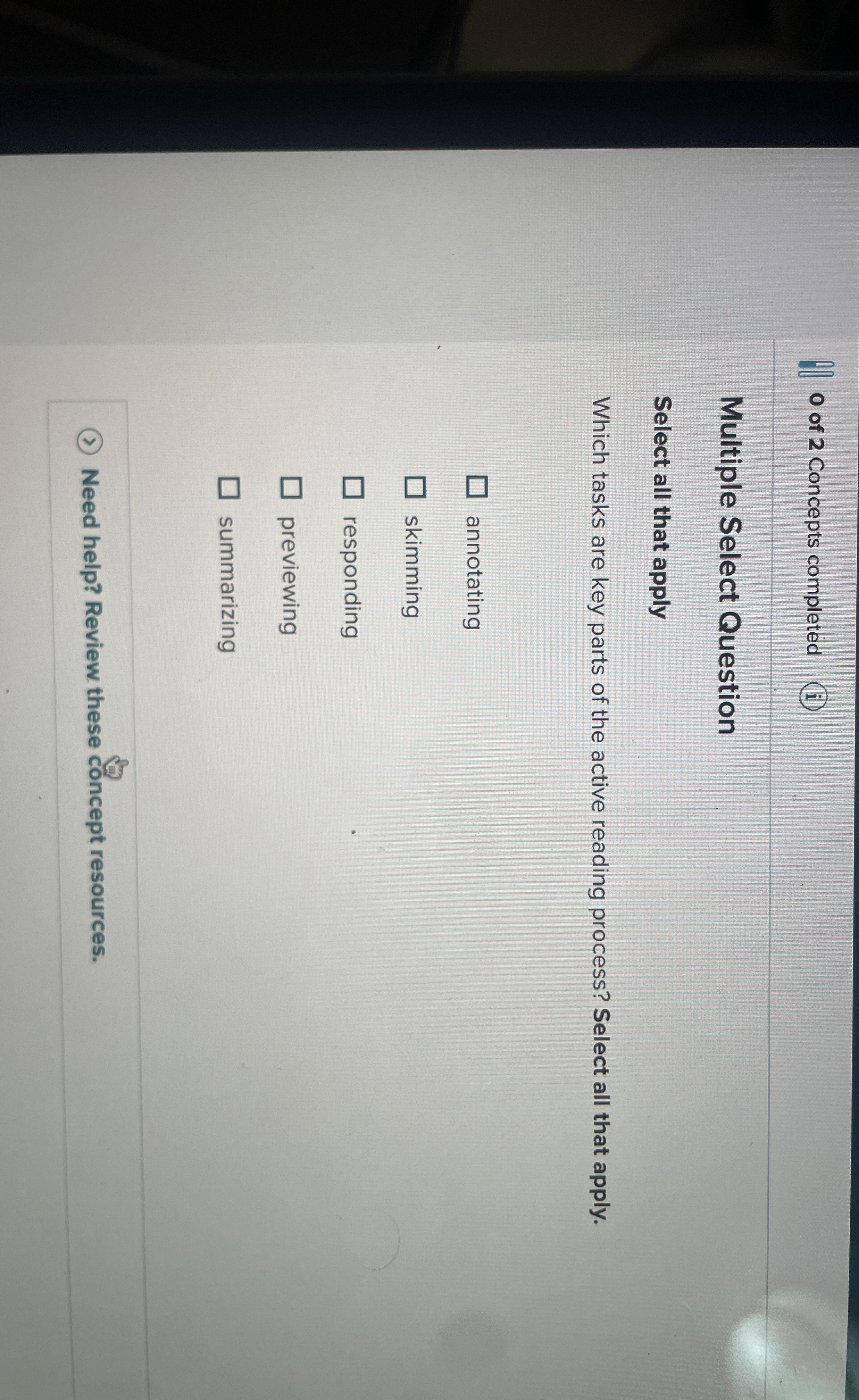 Solved Multiple Select QuestionSelect all that applyWhich | Chegg.com