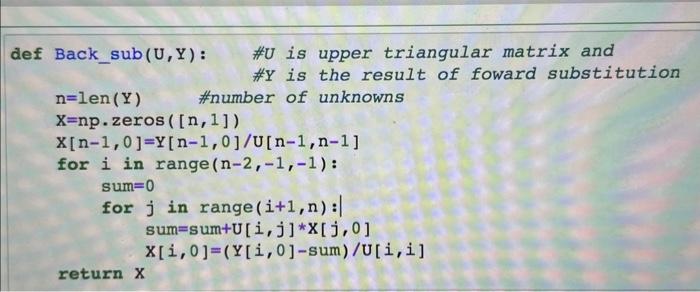 Solved Please Do This Using Python With Jupyter ! Thanks. | Chegg.com