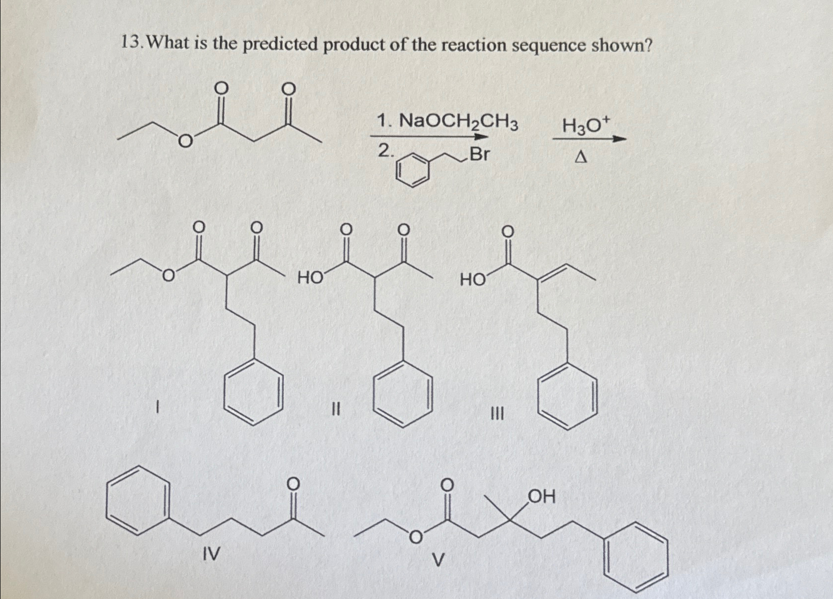 solved-what-is-the-predicted-product-of-the-reaction-chegg