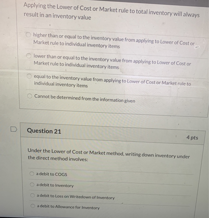 solved-applying-the-lower-of-cost-or-market-rule-to-total-chegg