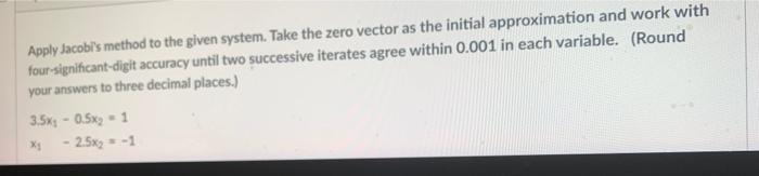 Solved Please clearly explain how you got your answer as I | Chegg.com