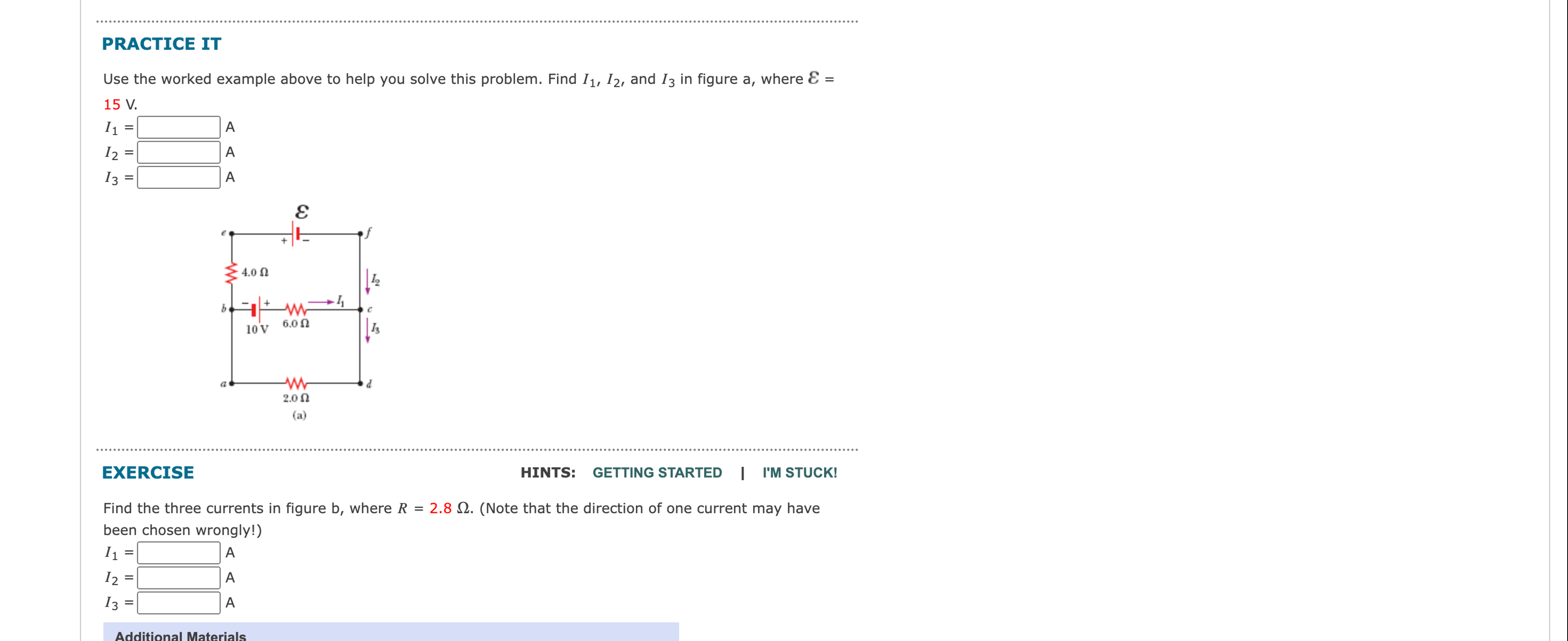 Solved PRACTICE ITUse the worked example above to help you | Chegg.com