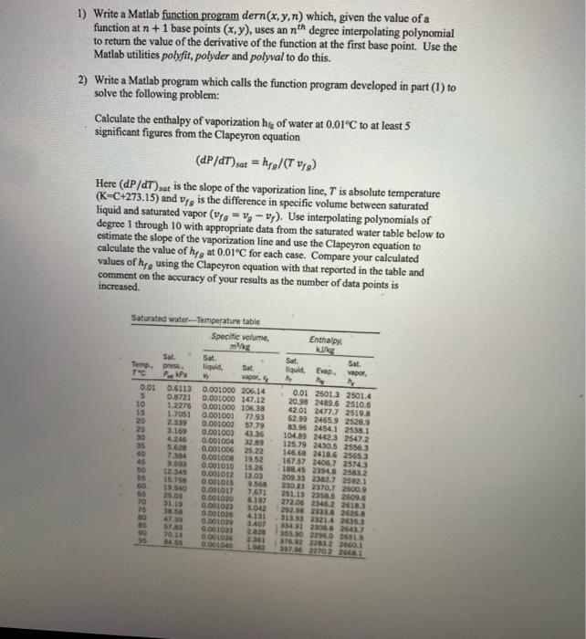 Solved i need some help with part 2 matlb codei already have | Chegg.com