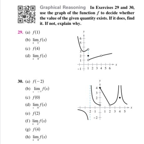 Solved D D Graphical Reasoning In Exercises 29 And 30 Us Chegg Com