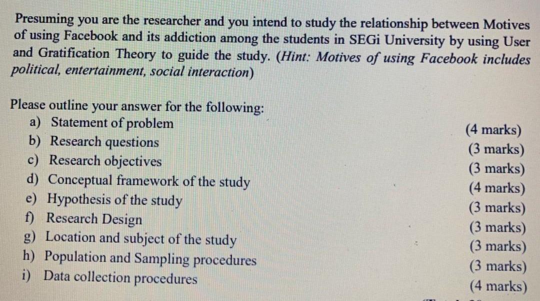 Academic Research] The Relationship between Motivations for