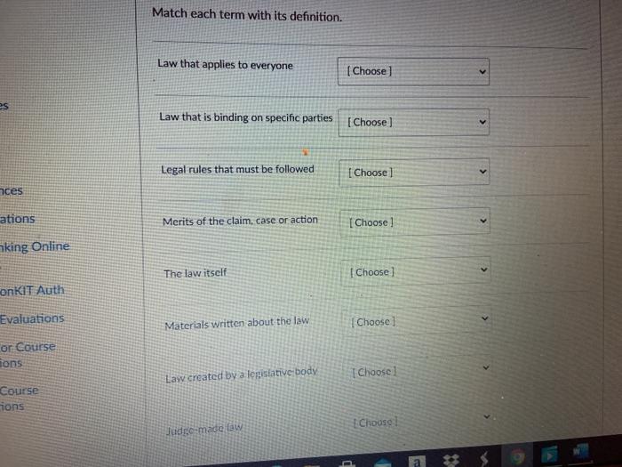 solved-match-each-term-with-its-definition-law-that-applies-chegg