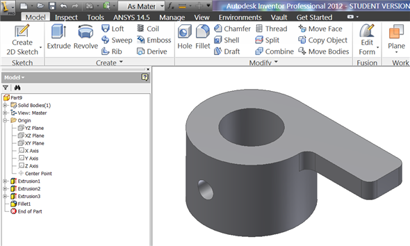 parametric modeling with autodesk inventor 2015 solutions parametric modeling with autodesk inventor 2015 solutions