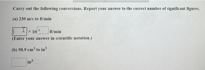 solved-carry-out-the-following-conversions-report-your-chegg