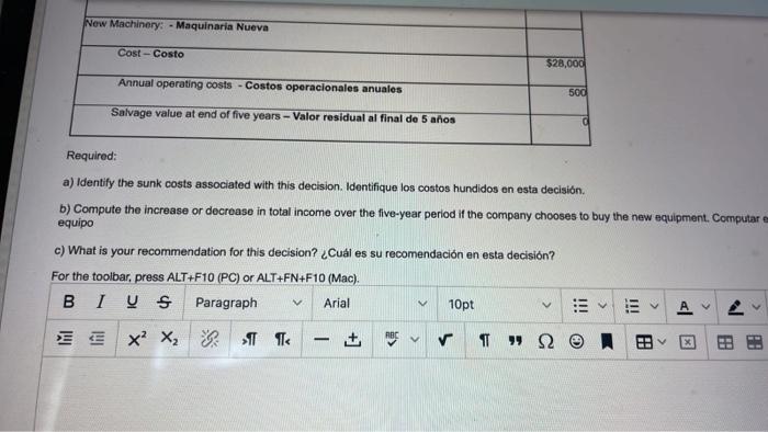 Eqpo 3 partes computadora