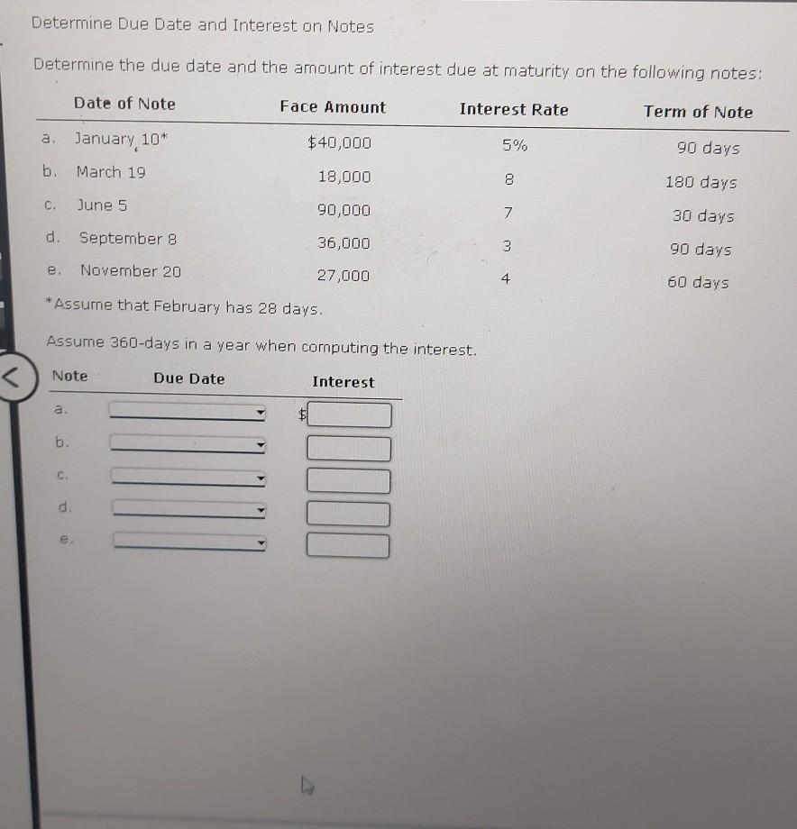 solved-determine-due-date-and-interest-on-notes-determine-chegg