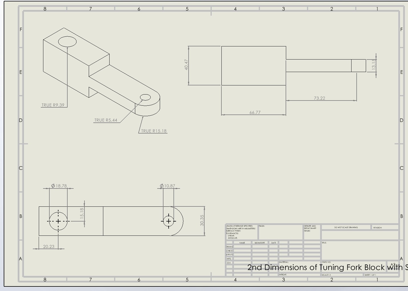 Solved I have an assignment in manufacturing sand casting | Chegg.com