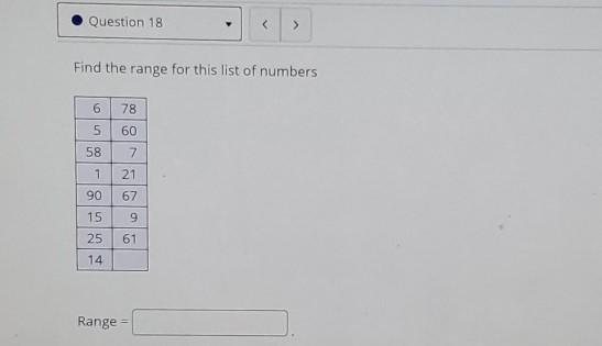 Solved Question 18