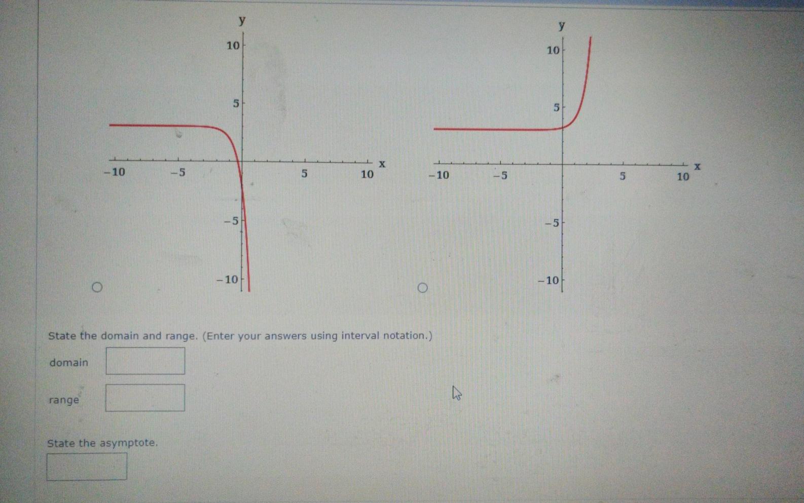 Solved 9. DETAILS MY NOTES ASK YOUR TEACHER Graph the | Chegg.com