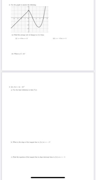 Solved 1. The graph of g(x) is shown, sketch the graph of | Chegg.com