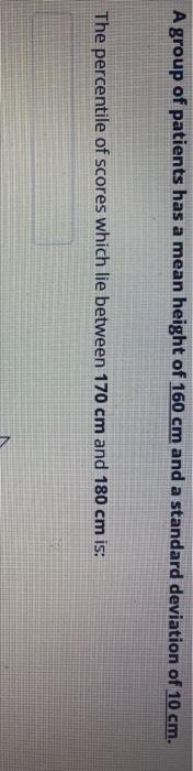 Solved A test of reaction times has a mean of 10 and a | Chegg.com