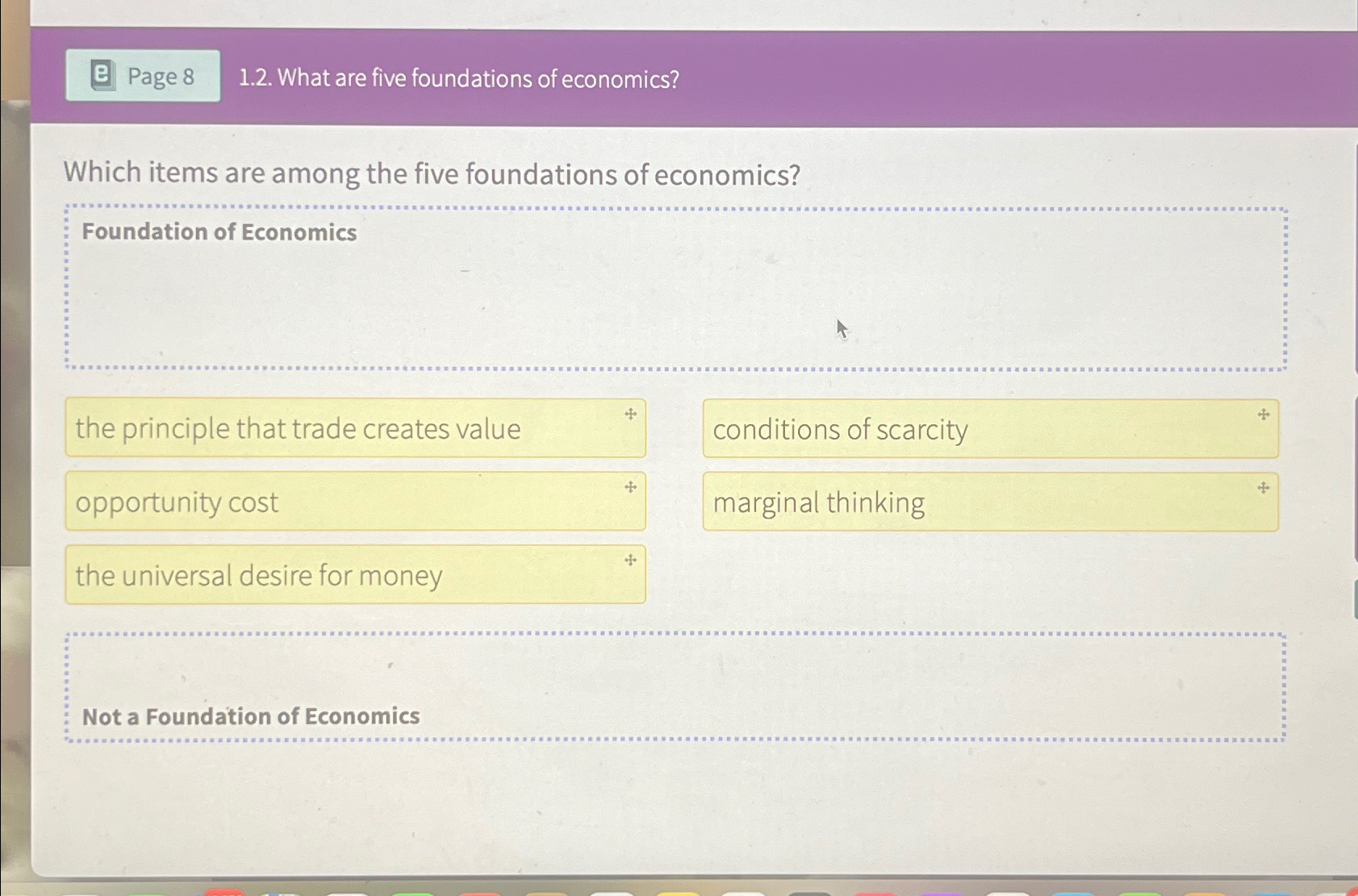 Solved [e] ﻿Page 81.2. ﻿What Are Five Foundations Of | Chegg.com