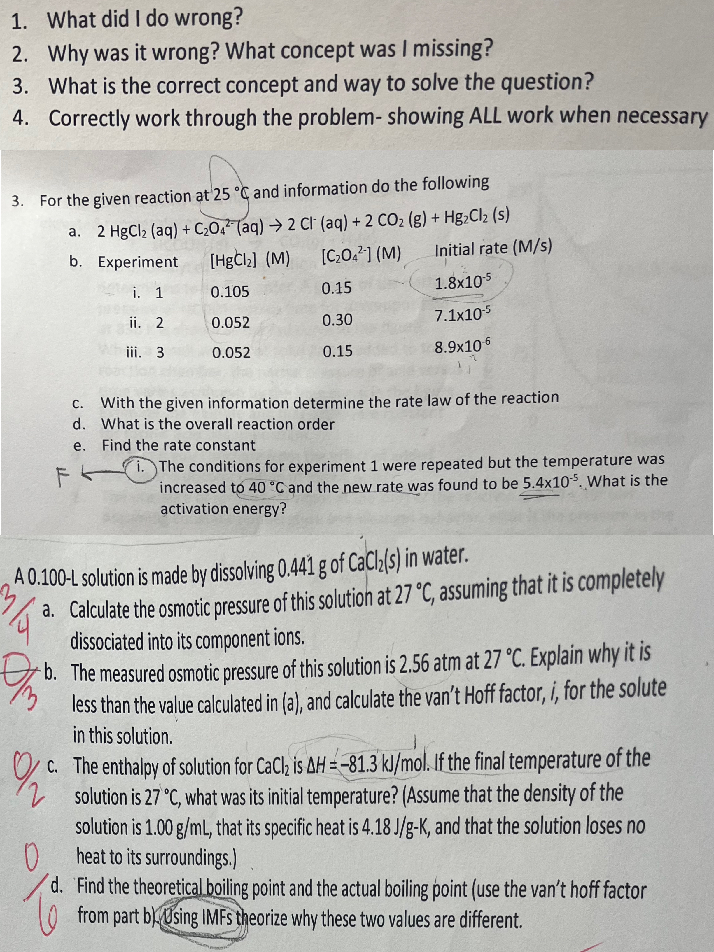 Solved Can you answer these two questions while using the | Chegg.com