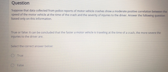 Solved Question Suppose That Data Collected From Police Chegg Solved Question Suppose That Data Collected From Police Chegg