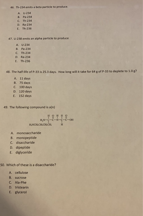 Solved 17 Lonic Compounds Dissolve In Water Through The Chegg Com