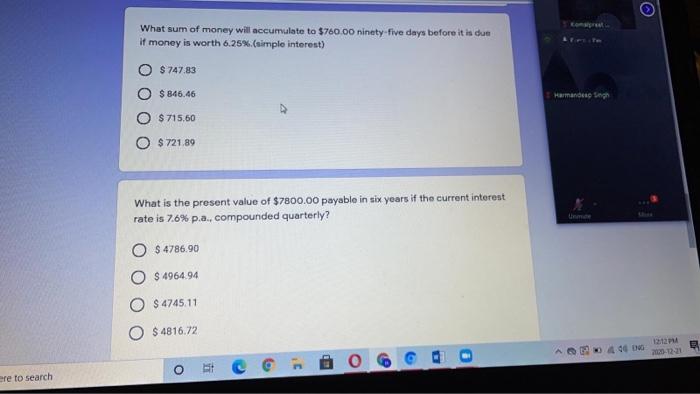 solved-a-loan-of-9000-00-was-repaid-together-with-interest-chegg