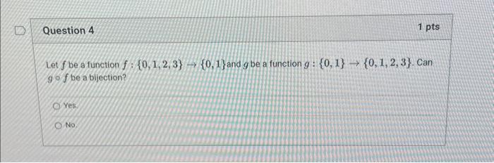 Solved Which Of The Following Are Correct? 0101 Is A String 