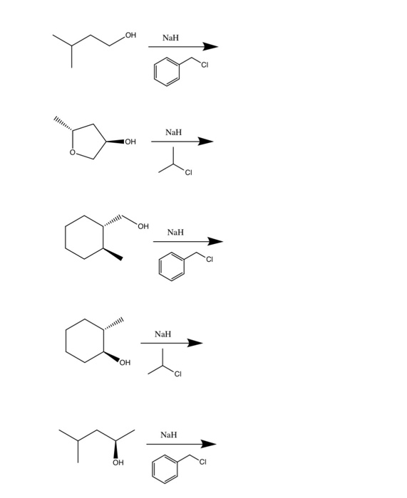 Solved OH NaH NaH POH NaH NaH NaH 2月 om NAN | Chegg.com