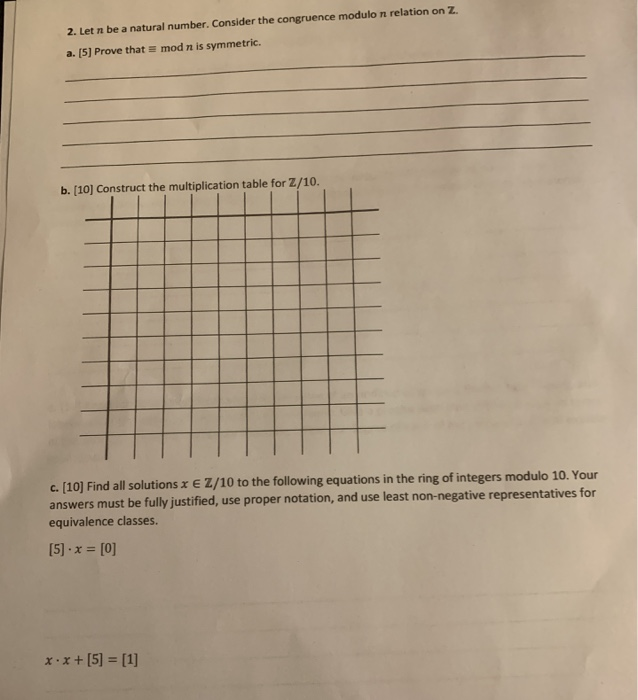 solved-2-let-n-be-a-natural-number-consider-the-congruence-chegg