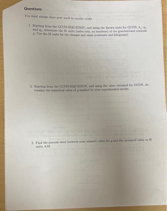 Solved Please Help Answer Blank Questions And Check Work | Chegg.com