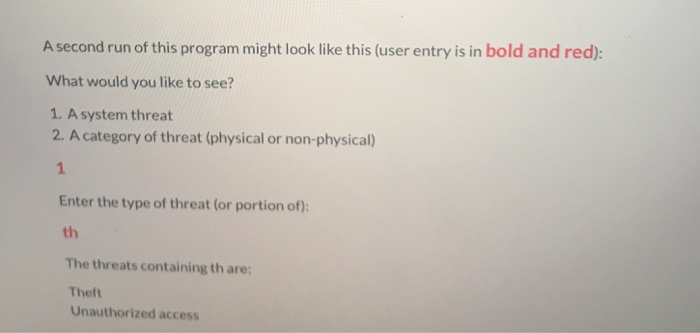 Solved java code. no try catch statements. use a scanner to | Chegg.com