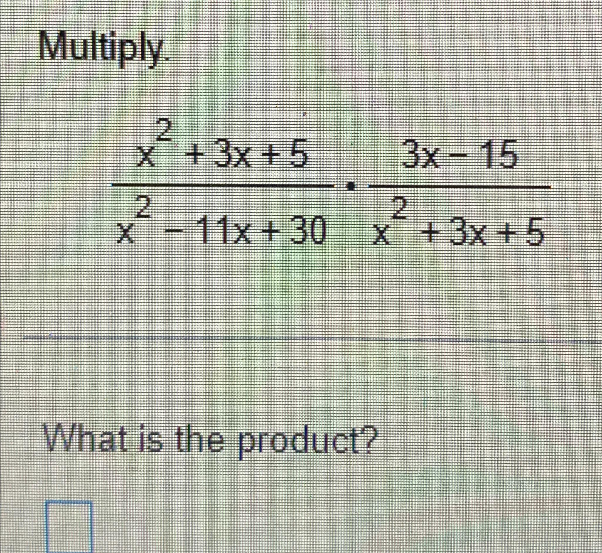 2 x 5 x 13 x 3 x 11