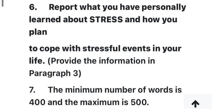 Solved Psychology 101- Assignment - All Sections- Semester | Chegg.com