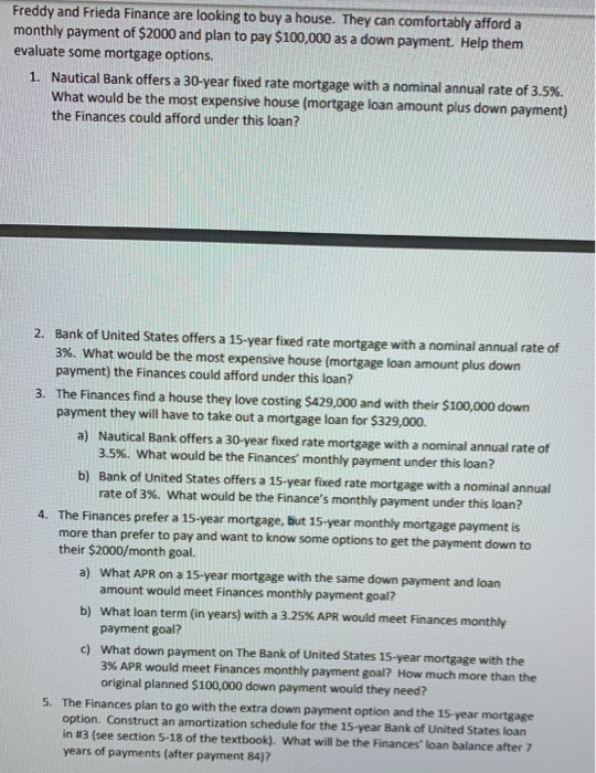 how much house will 2000 a month buy