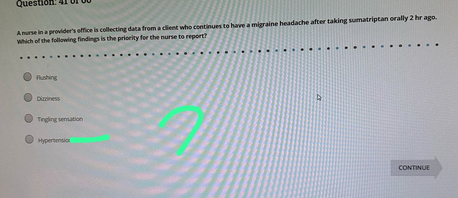 Solved A nurse in a provider's office is collecting data