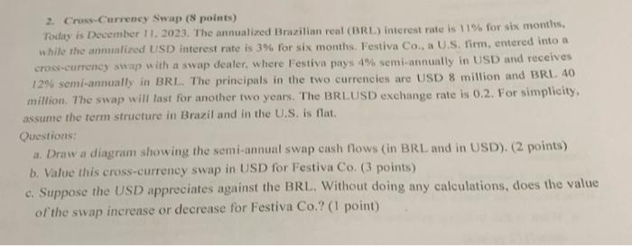 What You Need to Know about BRL Swaps